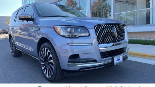 2024 Lincoln Navigator Black Label — SUV — 21,263 mi — Chantilly, VA