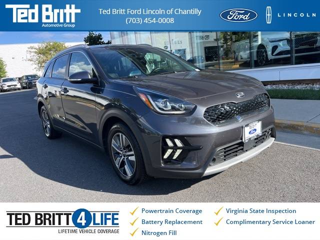 2020 Kia Niro Plug-In Hybrid EX Premium — SUV — 66,996 mi — Chantilly, VA