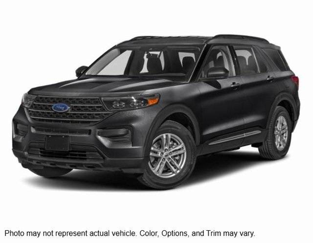 2023 Ford Explorer XLT — SUV — 18,735 mi — Chantilly, VA