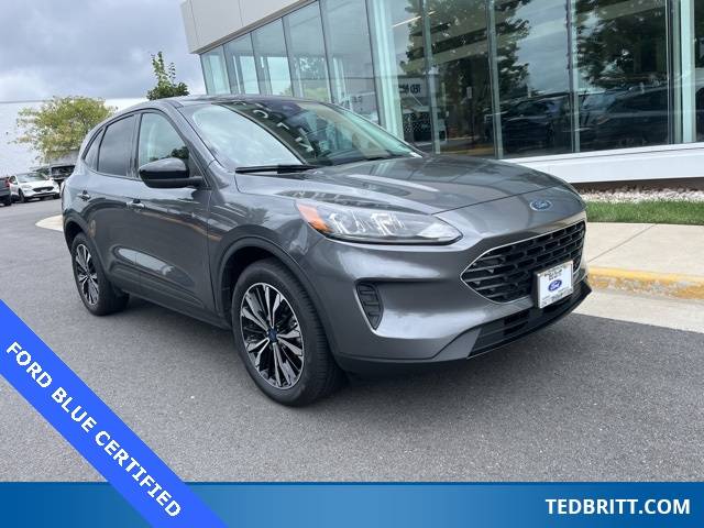 2022 Ford Escape SE Hybrid — SUV — 21,443 mi — Chantilly, VA