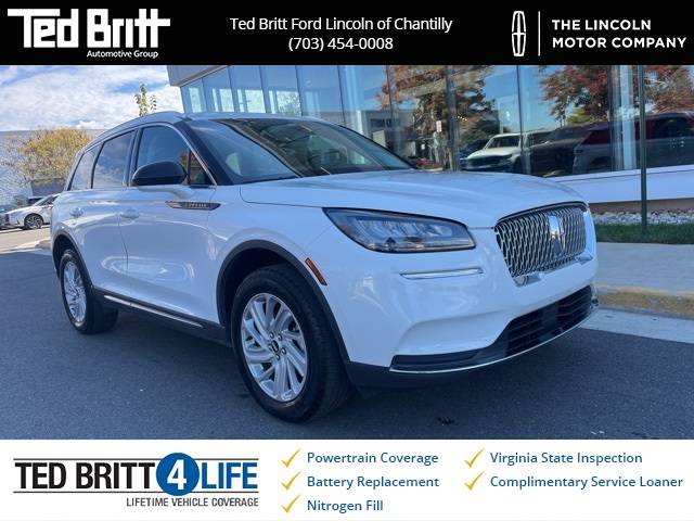 2022 Lincoln Corsair Standard — SUV — 34,106 mi — Chantilly, VA