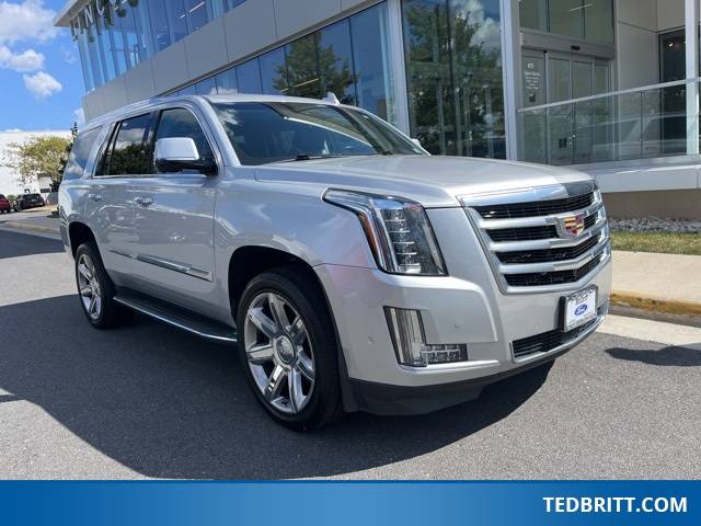 2017 Cadillac Escalade Luxury — SUV — 106,454 mi — Chantilly, VA