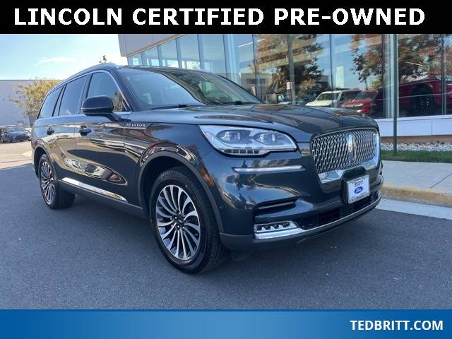 2023 Lincoln Aviator Reserve — SUV — 6,990 mi — Chantilly, VA
