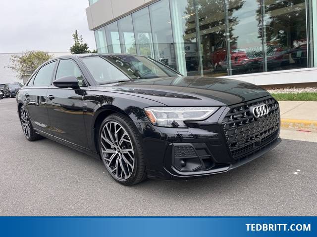 2024 Audi A8 L — Sedan — 14,660 mi — Chantilly, VA