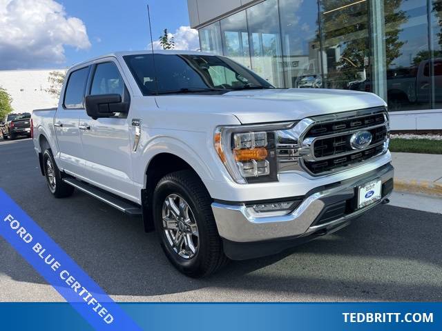 2023 Ford F-150 XLT — Pickup Truck — 10,653 mi — Chantilly, VA