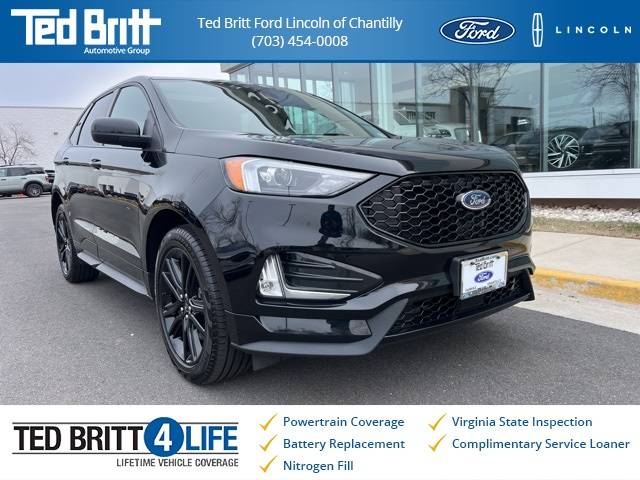 2023 Ford Edge ST-Line — SUV — 21,551 mi — Chantilly, VA