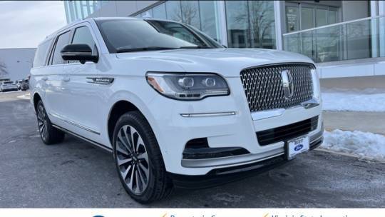 2024 Lincoln Navigator Reserve — SUV — 12,042 mi — Chantilly, VA
