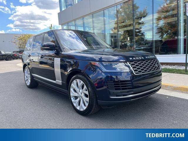 2020 Land Rover Range Rover HSE — SUV — 40,815 mi — Chantilly, VA