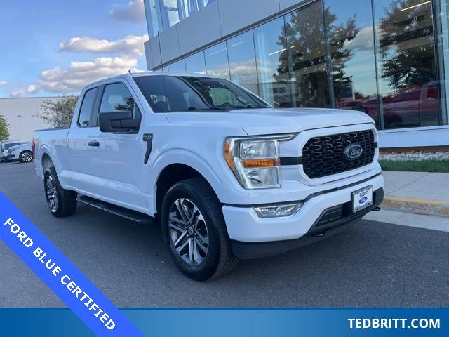 2022 Ford F-150 XL — Pickup Truck — 31,989 mi — Chantilly, VA