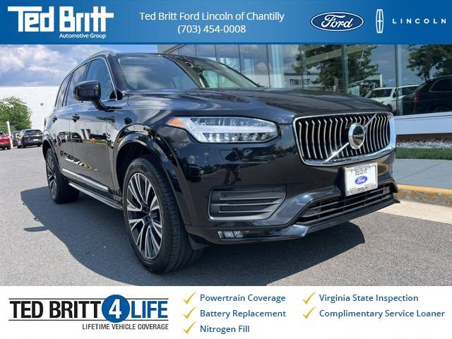 2022 Volvo XC90 Momentum — SUV — 47,657 mi — Chantilly, VA