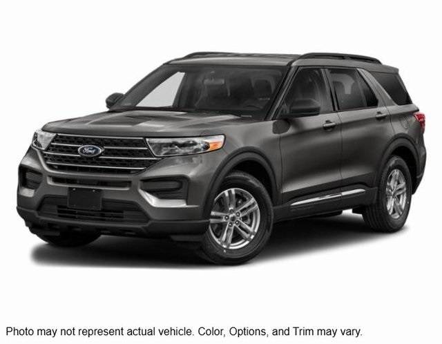 2022 Ford Explorer XLT — SUV — 33,500 mi — Chantilly, VA
