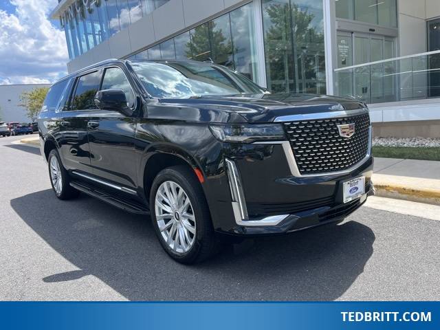 2021 Cadillac Escalade Luxury — SUV — 111,049 mi — Chantilly, VA