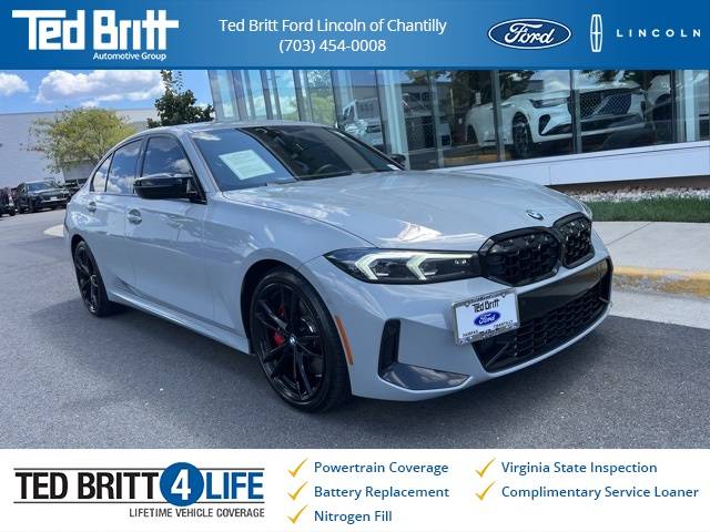 2023 BMW 3 Series M340i — Sedan — 28,959 mi — Chantilly, VA