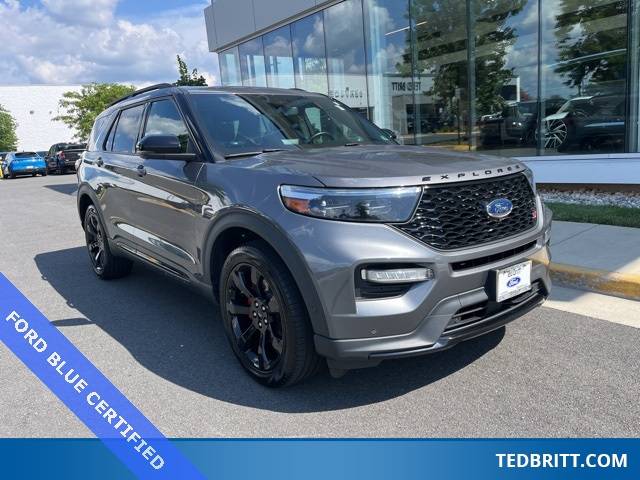 2021 Ford Explorer ST — SUV — 73,376 mi — Chantilly, VA