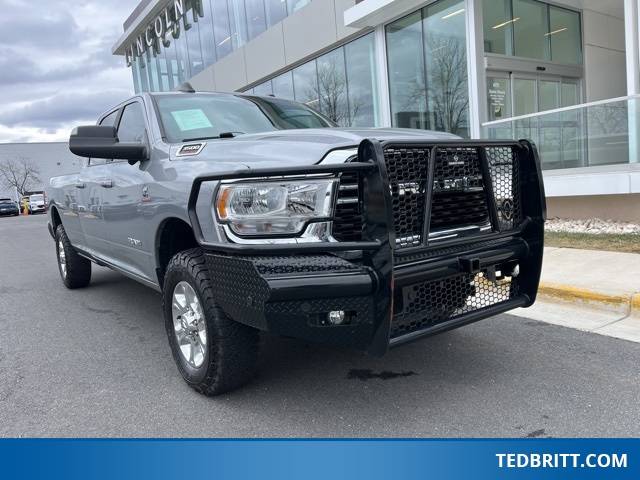 2022 Ram 3500 Lone Star — Pickup Truck — 36,060 mi — Chantilly, VA