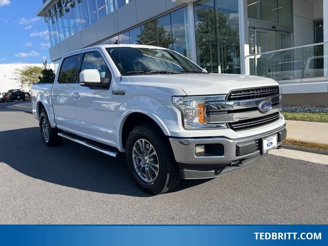 2019 Ford F-150 Lariat — Pickup Truck — 127,577 mi — Chantilly, VA