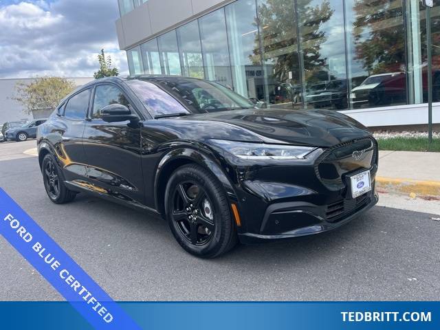 2022 Ford Mustang Mach-E California Route 1 — SUV — 28,902 mi — Chantilly, VA