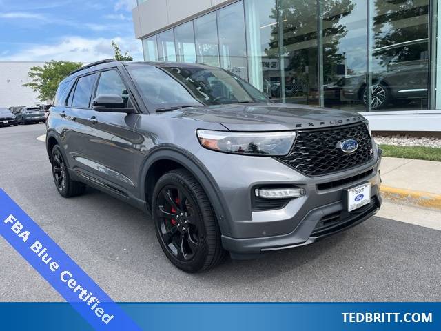 2021 Ford Explorer ST — SUV — 53,063 mi — Chantilly, VA