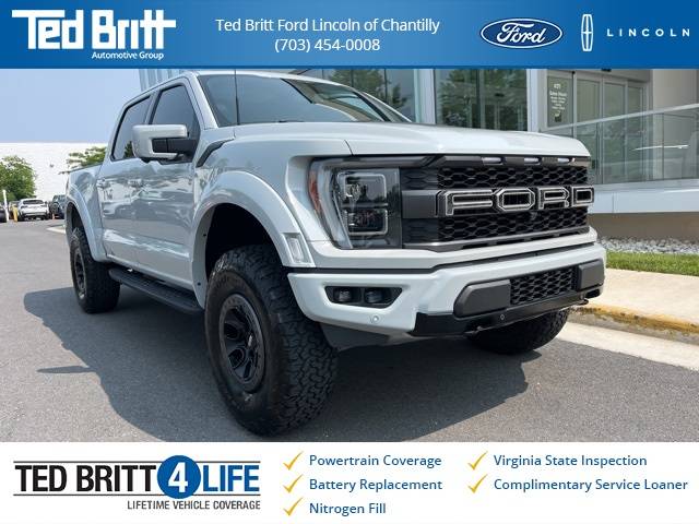 2023 Ford F-150 Raptor — Pickup Truck — 14,041 mi — Chantilly, VA