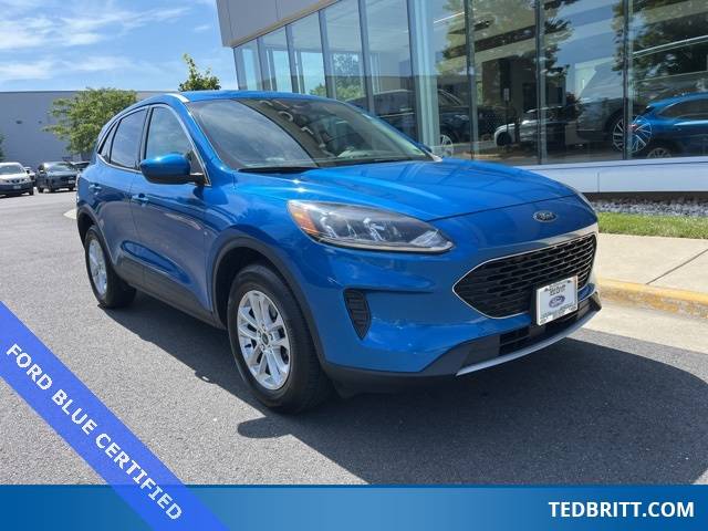 2021 Ford Escape SE — SUV — 41,574 mi — Chantilly, VA