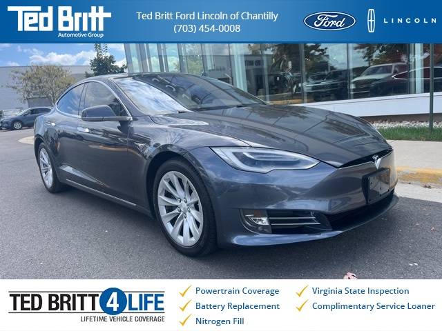 2018 Tesla Model S 75D — Hatchback — 71,956 mi — Chantilly, VA