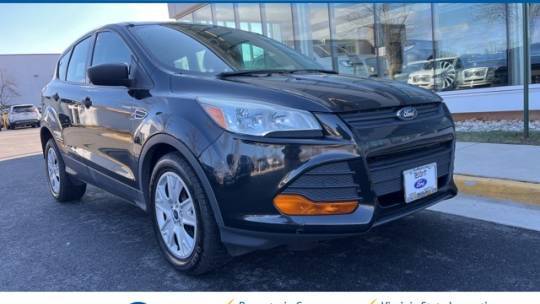 2015 Ford Escape S — SUV — 83,362 mi — Chantilly, VA