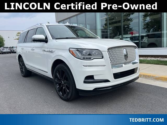 2023 Lincoln Navigator Reserve — SUV — 22,195 mi — Chantilly, VA