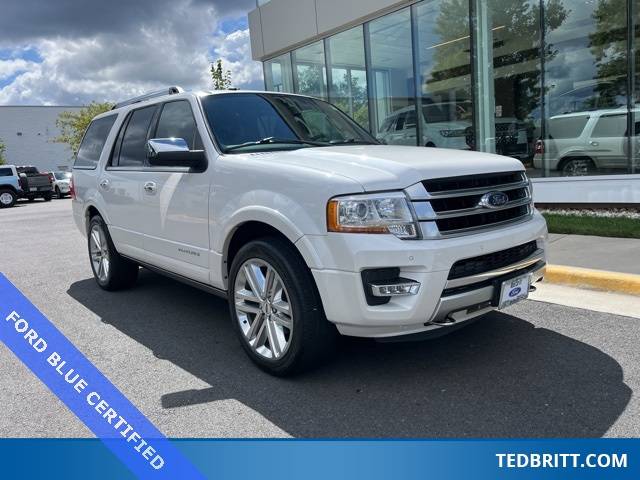 2017 Ford Expedition Platinum — SUV — 99,908 mi — Chantilly, VA