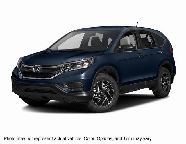 2016 Honda CR-V SE — SUV — 126,805 mi — Chantilly, VA