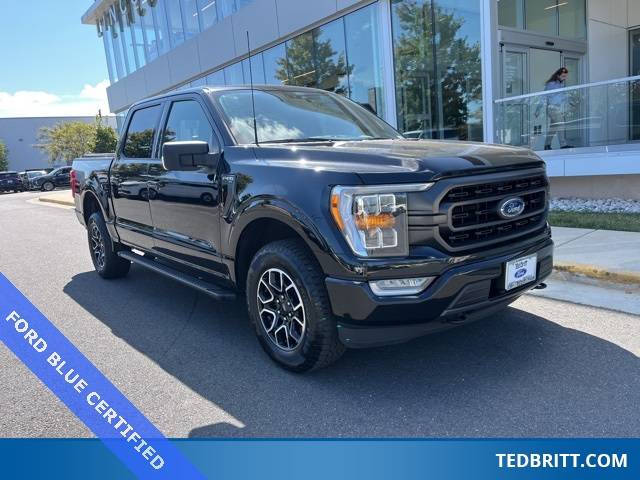 2022 Ford F-150 XLT — Pickup Truck — 47,655 mi — Chantilly, VA