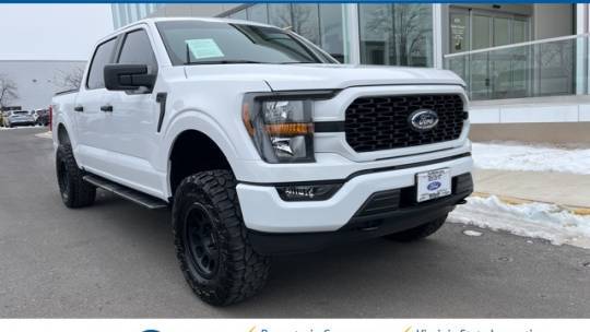 2023 Ford F-150 XL — Pickup Truck — 22,575 mi — Chantilly, VA