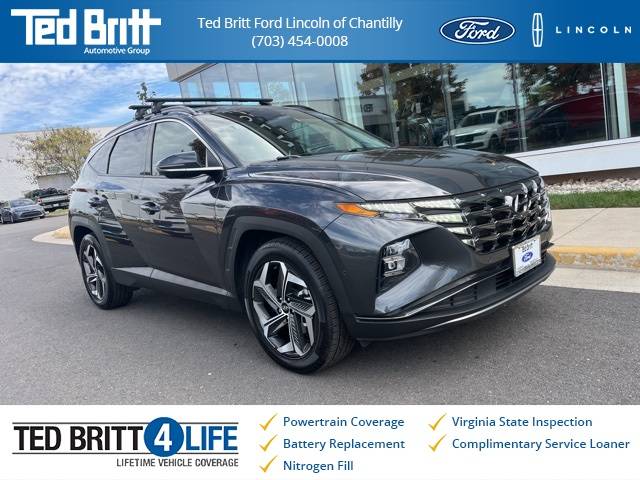 2022 Hyundai Tucson Limited — SUV — 62,453 mi — Chantilly, VA