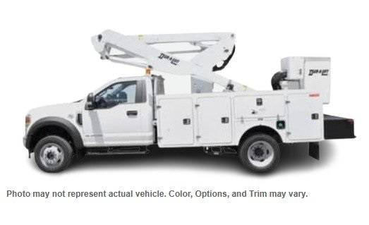 2020 Ford Super Duty F-550 Chassis Cab XL — Chassis Cab Truck — 32,645 mi — Chantilly, VA