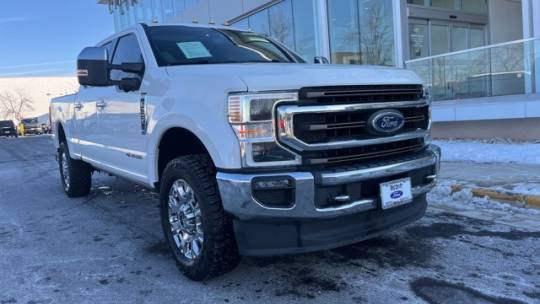 2020 Ford Super Duty F-350 King Ranch — Pickup Truck — 96,601 mi — Chantilly, VA