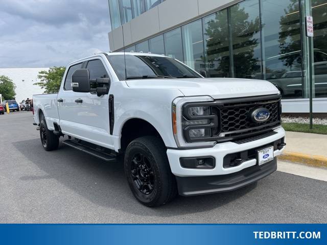 2023 Ford Super Duty F-250 XL — Pickup Truck — 10,313 mi — Chantilly, VA