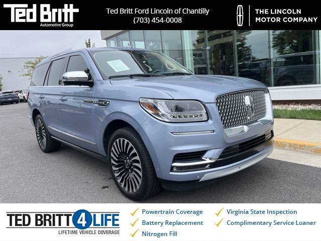 2020 Lincoln Navigator Black Label — SUV — 62,163 mi — Chantilly, VA