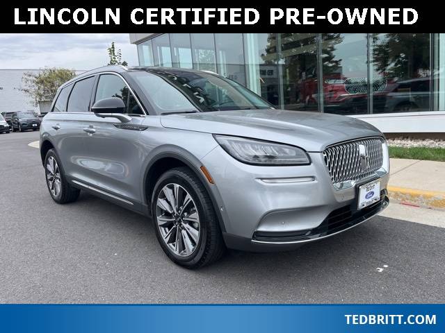 2022 Lincoln Corsair Reserve — SUV — 27,979 mi — Chantilly, VA