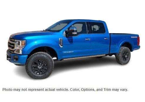 2020 Ford Super Duty F-250 Platinum — Pickup Truck — 61,436 mi — Chantilly, VA