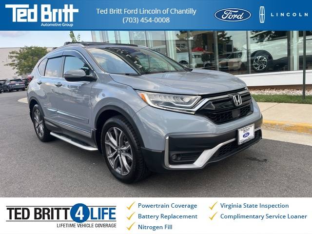 2020 Honda CR-V Touring — SUV — 60,845 mi — Chantilly, VA