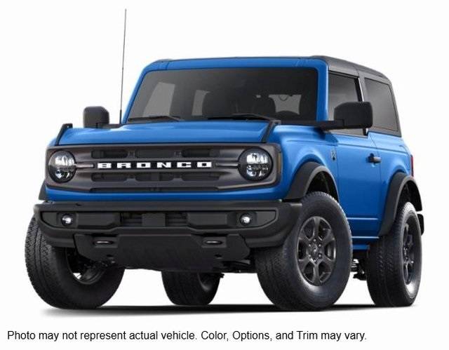 2024 Ford Bronco Big Bend — SUV — 3,982 mi — Chantilly, VA
