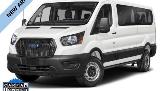 Used 2024 Ford Transit Passenger Wagon for Sale in Winchester, VA (with ...