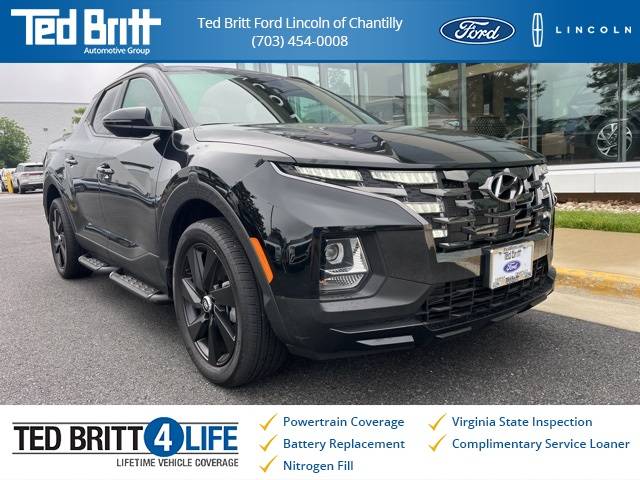 2023 Hyundai Santa Cruz NIGHT — Pickup Truck — 18,102 mi — Chantilly, VA