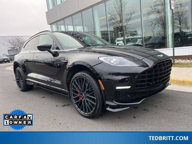 2024 Aston Martin DBX 707
