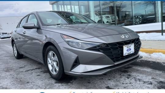 2021 Hyundai Elantra SE — Sedan — 96,917 mi — Chantilly, VA