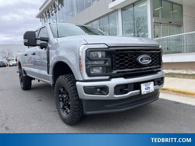 2024 Ford Super Duty F-250 XL — Pickup Truck — 12,029 mi — Chantilly, VA