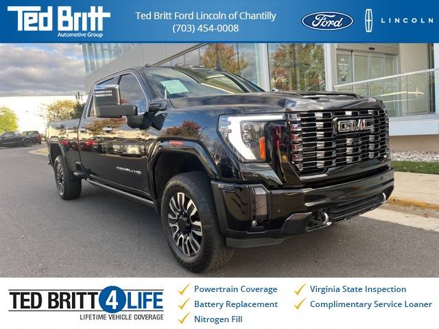 2024 GMC Sierra 3500HD Denali Ultimate — Pickup Truck — 32,633 mi — Chantilly, VA