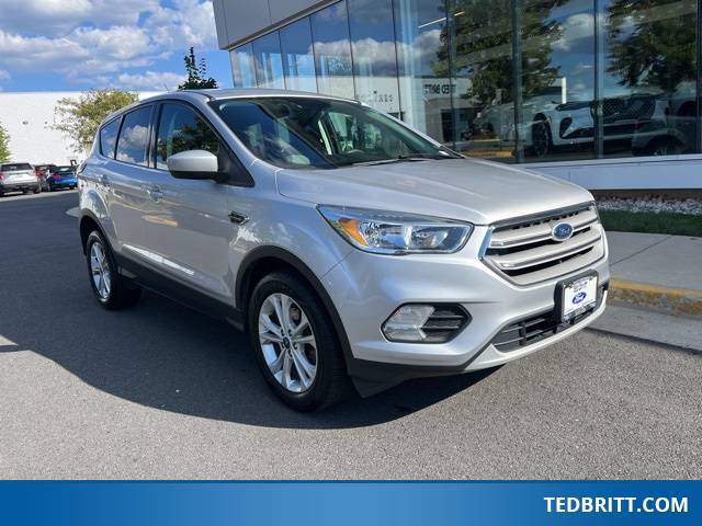 2019 Ford Escape SE — SUV — 102,954 mi — Chantilly, VA