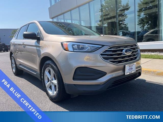 2020 Ford Edge SE — SUV — 50,268 mi — Chantilly, VA