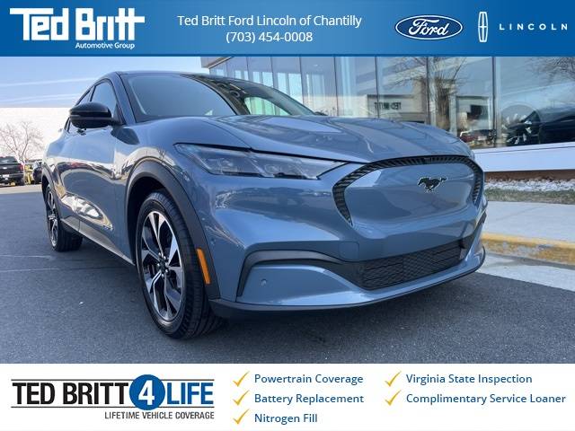 2024 Ford Mustang Mach-E Select — SUV — 10,560 mi — Chantilly, VA