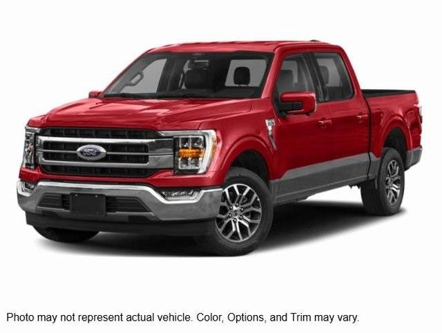 2022 Ford F-150 Lariat — Pickup Truck — 41,248 mi — Chantilly, VA